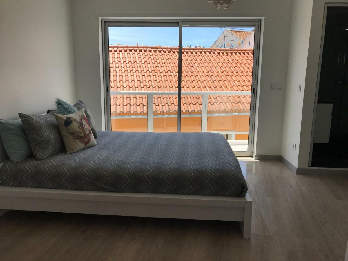 Loft-Entre A Praia E O Campo Nazaré Extérieur photo